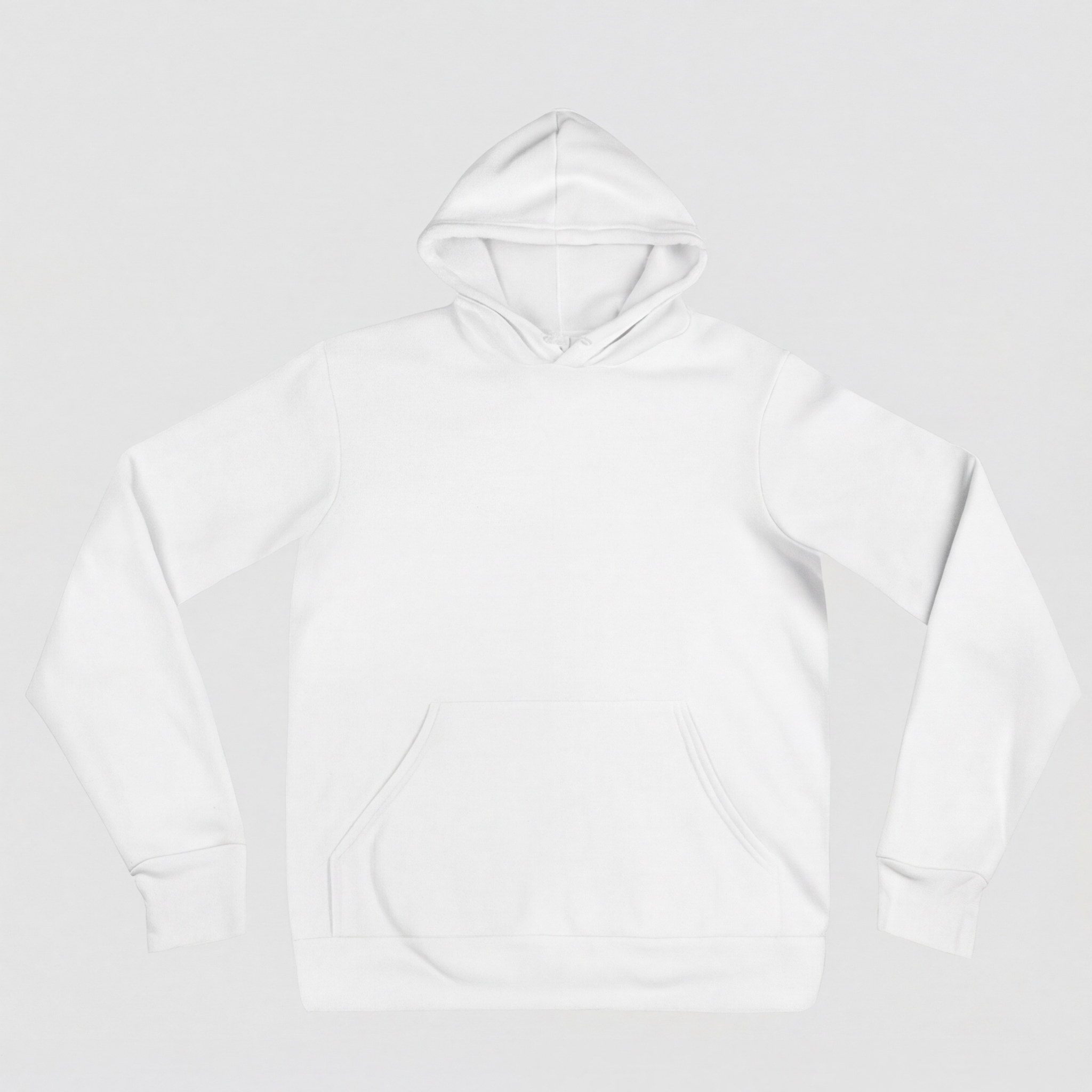 Bella + Canvas 3719 Unisex Sponge Fleece Pullover Hoodie