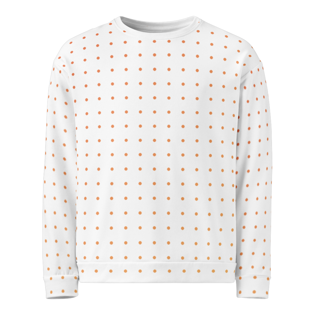 All-Over Print Recycled Unisex Sweatshirt