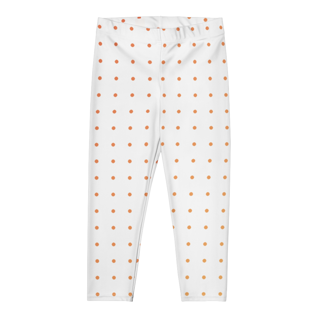 All-Over Print Capri Leggings