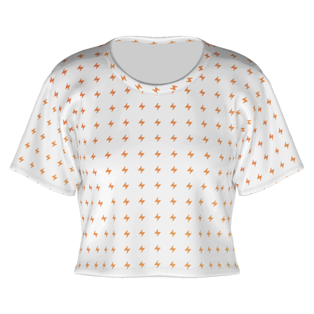 Crop Tee (AOP)
