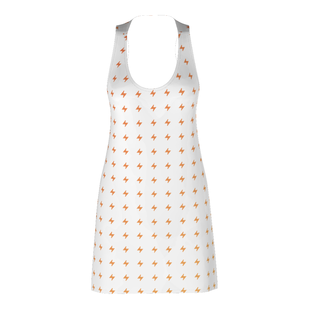 Racerback Dress