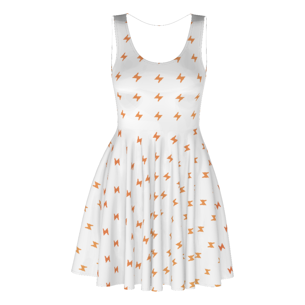Women's Skater Dress (AOP)