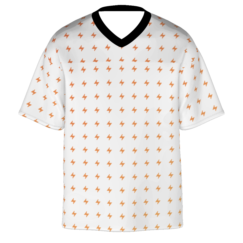 Unisex Football Jersey (AOP)