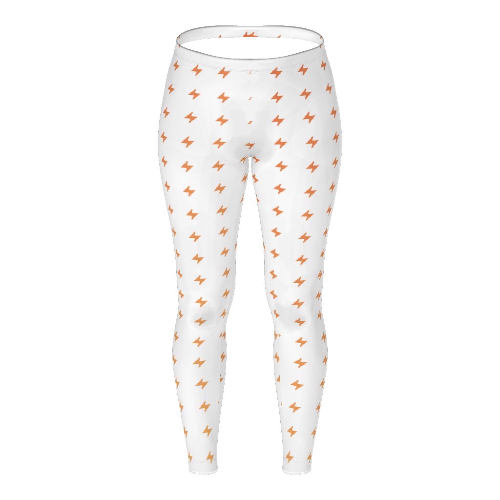 Women's Casual Leggings (AOP)
