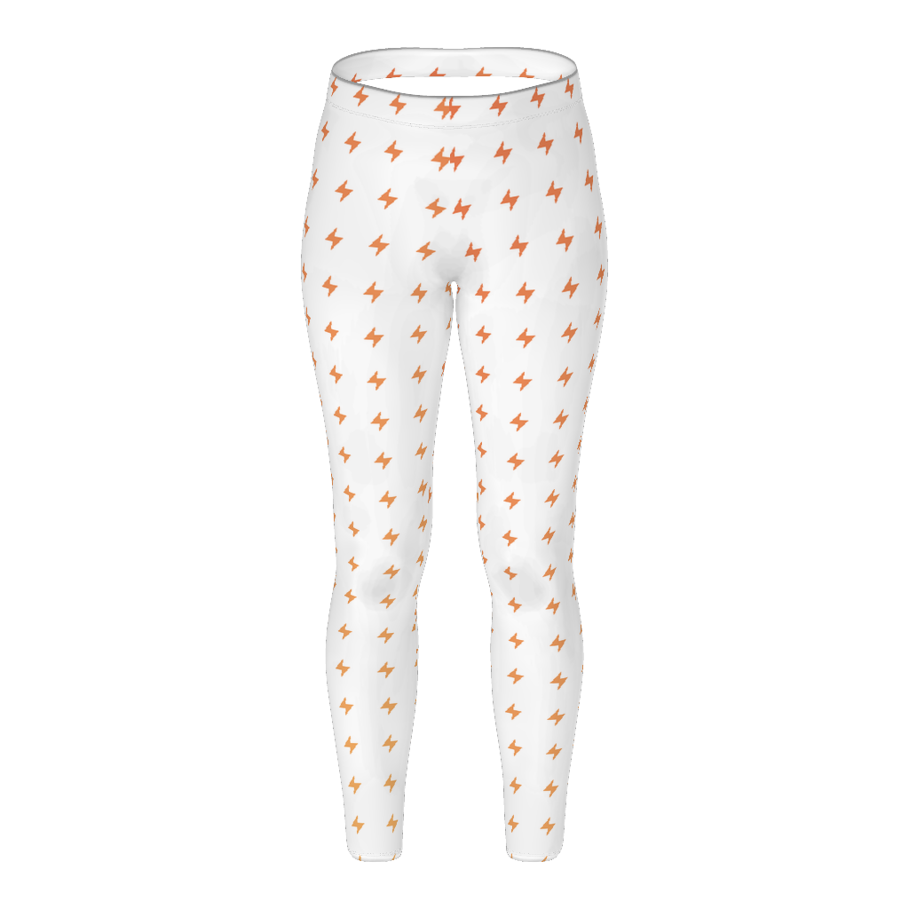 Women's Cut & Sew Casual Leggings (AOP)