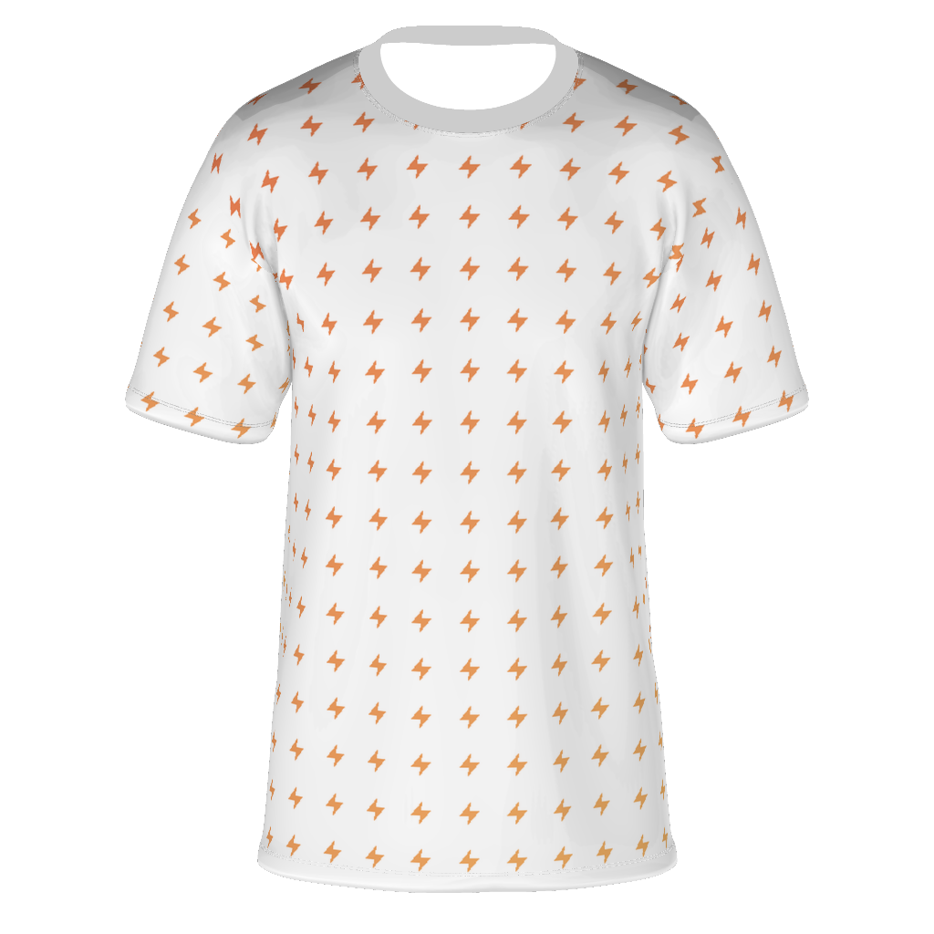 Unisex Cut & Sew Tee (AOP)