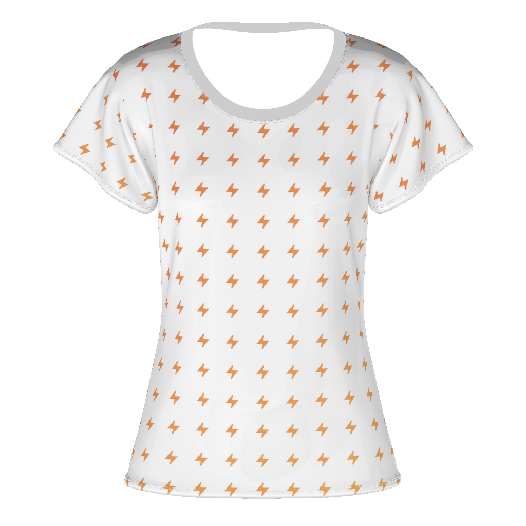 Women's Cut & Sew Tee (AOP)